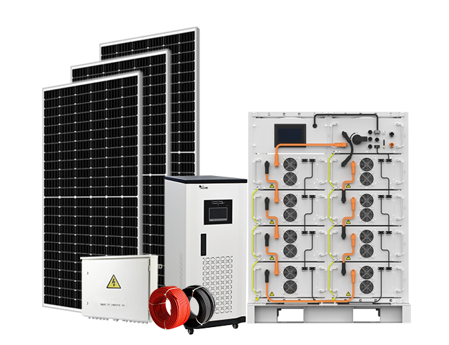 Production Output of a 50kW Solar System Production Output of a 50kW Solar System