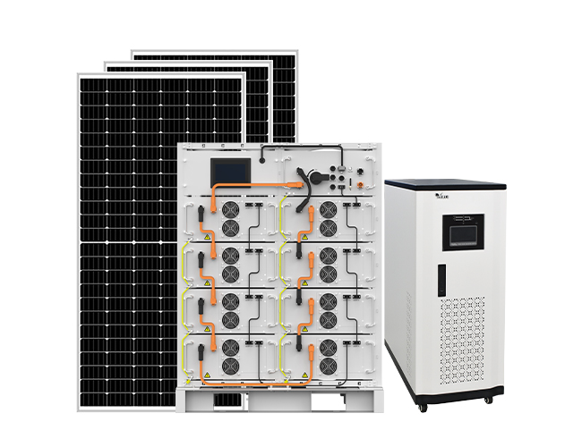 Production Output of a 50kW Solar System Production Output of a 50kW Solar System