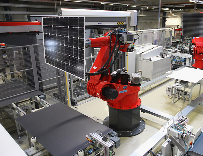 Monocrystalline Solar Panel Efficiency Monocrystalline Solar Panel Efficiency