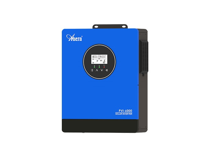 Solar Inverter without Battery