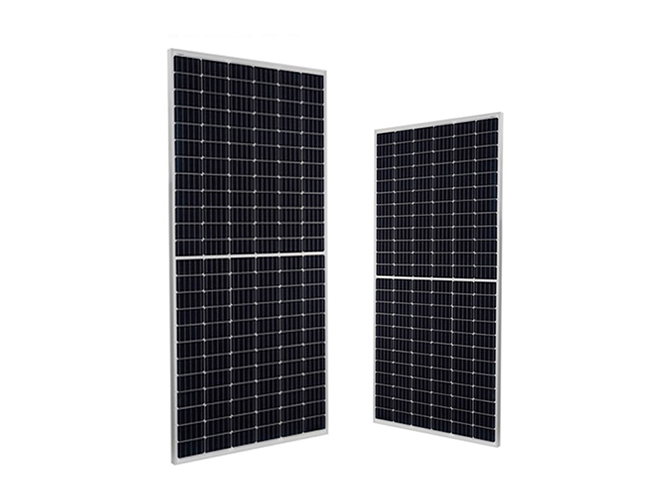 mono solar panel
