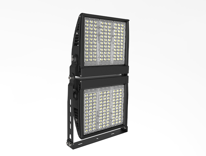 led high power flood light
