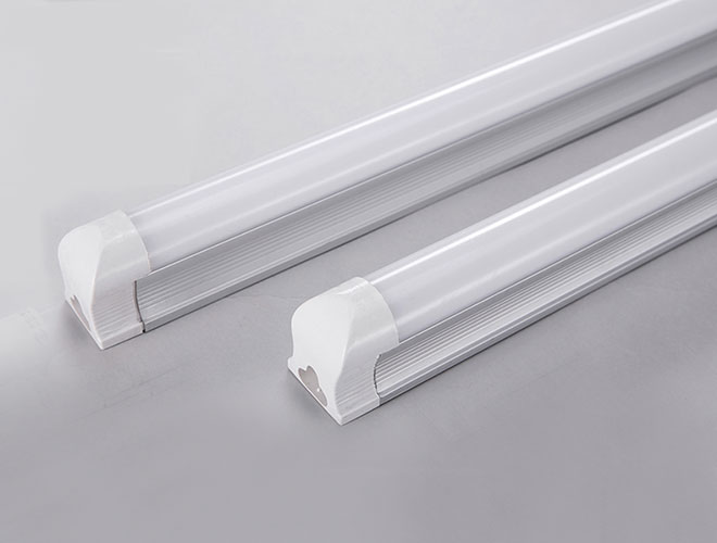LED series split t8 tube light
