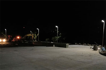 100w Solar Led Street Light 100w Solar Led Street Light