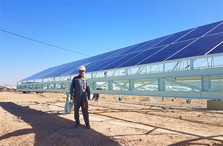 commercial solar projects