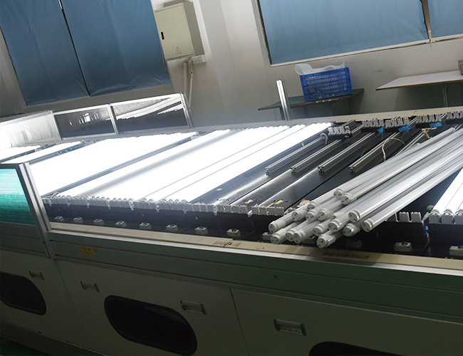 t5 integrated LED tube