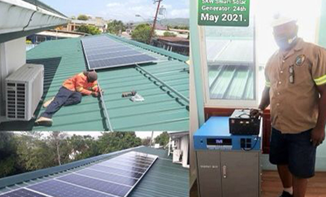 United States  GODFRED BINEY