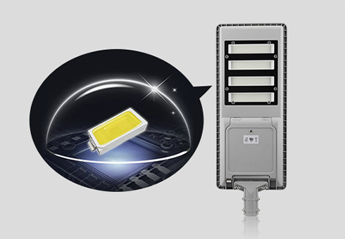 Adopt imported SMD3030 LED chips, max brightness up to 150lm/W, 30% higher than similar products.