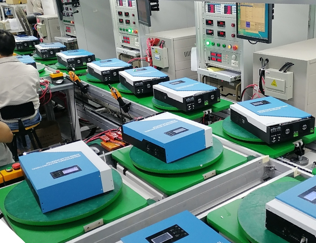 WiFi solar inverter monitoring manufacturer
