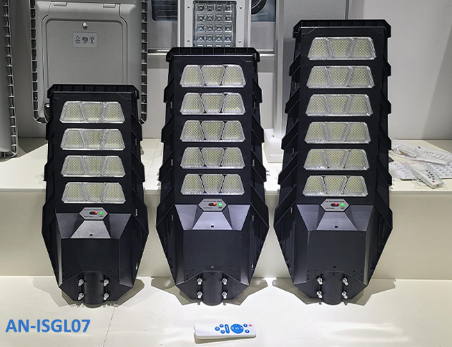 cheap all in one solar street light
