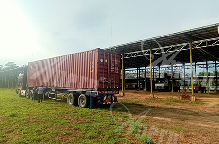 Malaysia 200KW On-grid Solar Power System Project