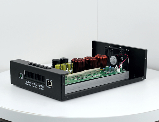 Anern 10a MPPT solar charge controller