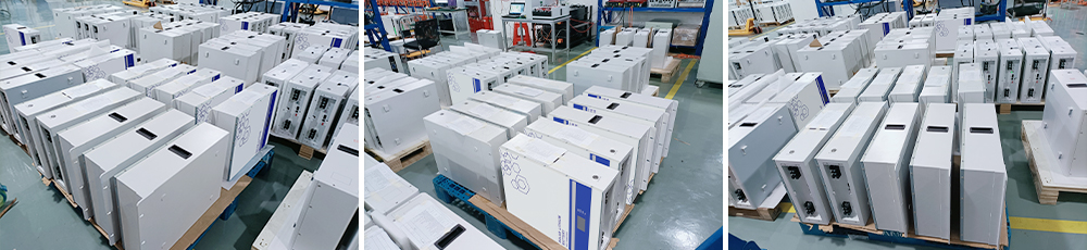 The Production of Powerwall Solar Lifepo4 Battery(AN-LPB-N)