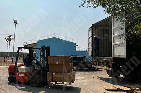 Large-scale Municipal Solar Lighting Project in Angola  