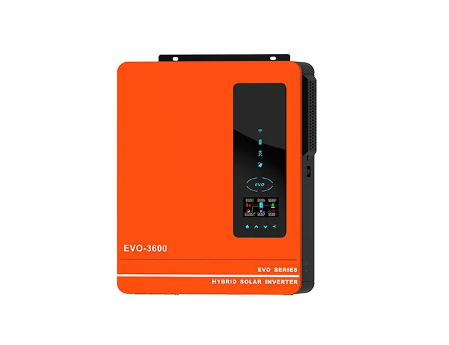 4.2KW 6.2KW Hybrid Inverter with Inbuilt MPPT Controller