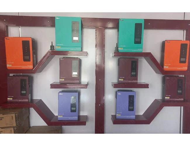 Anern 6.2kw hybrid inverter
