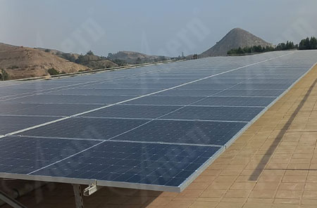 Peru 300KW Off-grid Solar System for Powering Farm Equipment Peru 300KW Off-grid Solar System for Powering Farm Equipment