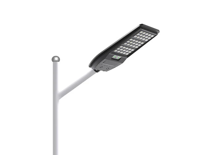 High Lumen Plastic Integrated Solar Garden Light (AN-ISGL09)