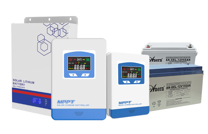 anern mppt solar charge controller anern mppt solar charge controller