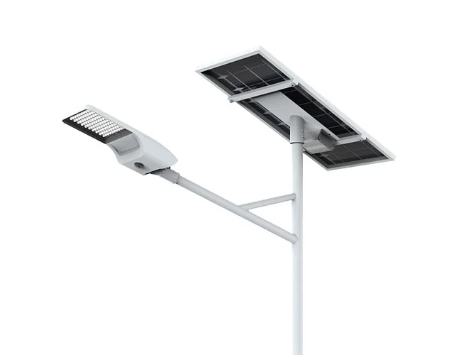 All In Two Solar Street Light