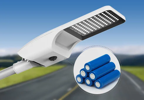 Two In One Solar Street Light