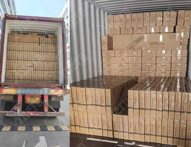 all in one street light supplier