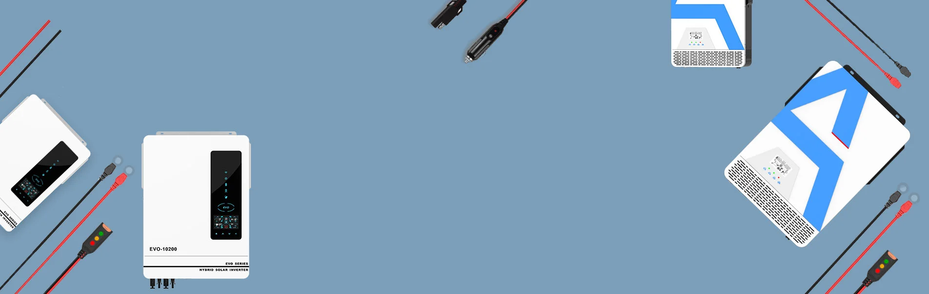 Hybrid Solar Inverter