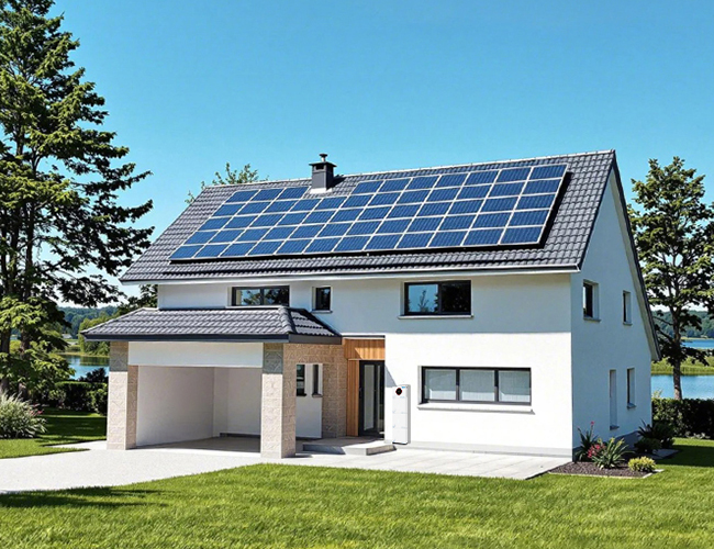 all in one energy storage system factory