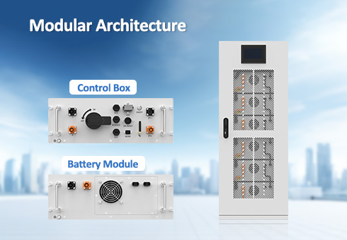 Adopts a modular architecture, allowing users to configure and expand their energy storage capacity as needed. This flexibility makes it suitable for various industrial and commercial applications.