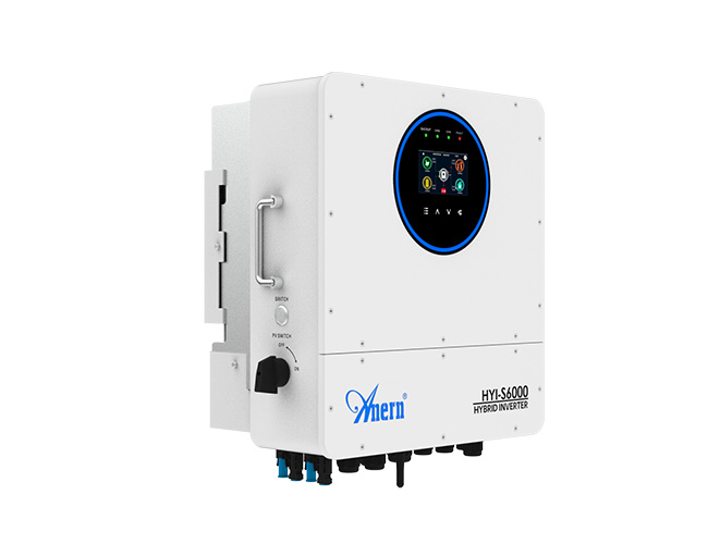single phase hybrid inverter