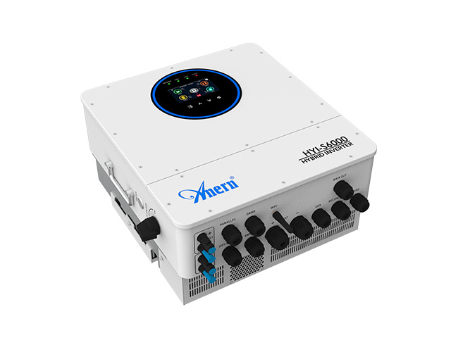 single phase on grid inverter