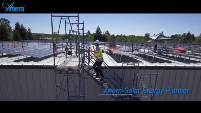 Anern Off grid Solar Energy System