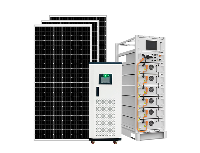 30kw 50kw 100kw solar system