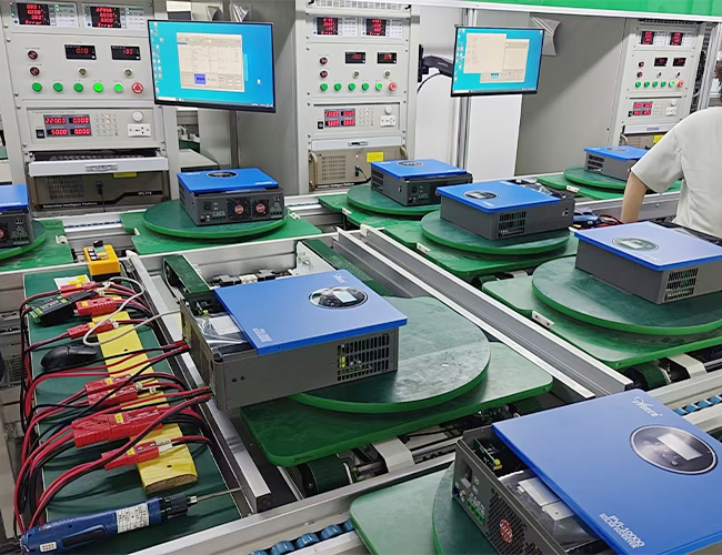 6KW 10KW PV Solar Inverter (AN-PVI )