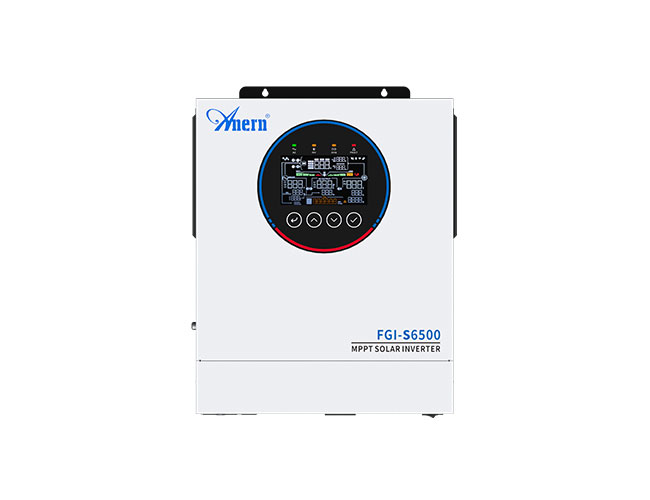 pure sine wave solar inverter