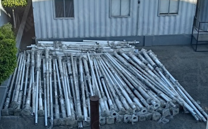 Mexico All-In-One Solar Street Light Installation Project Mexico All-In-One Solar Street Light Installation Project