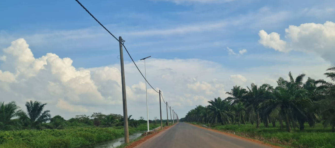 Advantages of Anern’s 100W Solar Street Lights