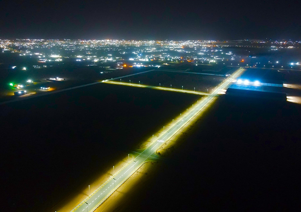 anern solar street light anern solar street light