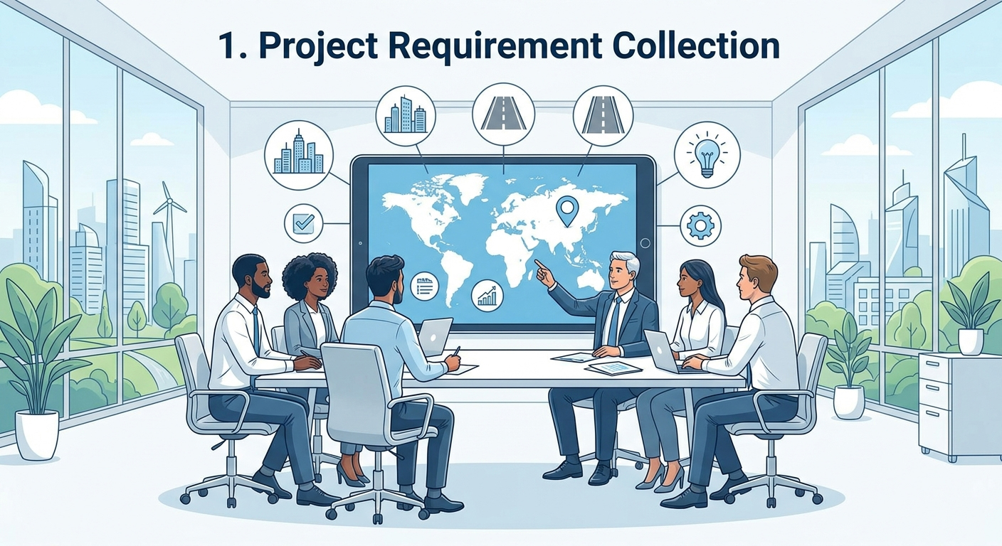 Project Requirement Collection