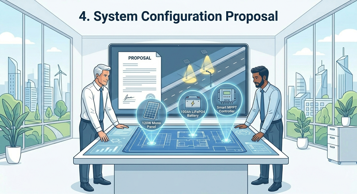System Configuration Proposal